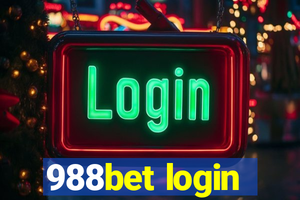 988bet login